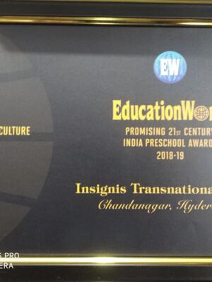 Award Education World